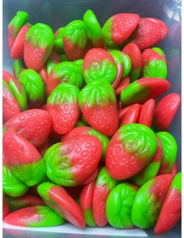 Fraises sauvages -100g