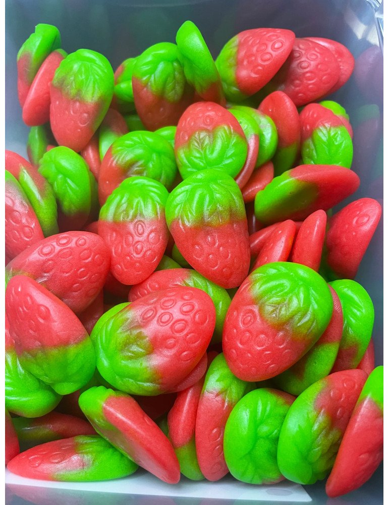 Fraises sauvages -100g