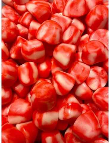 Twisty fraise -100g