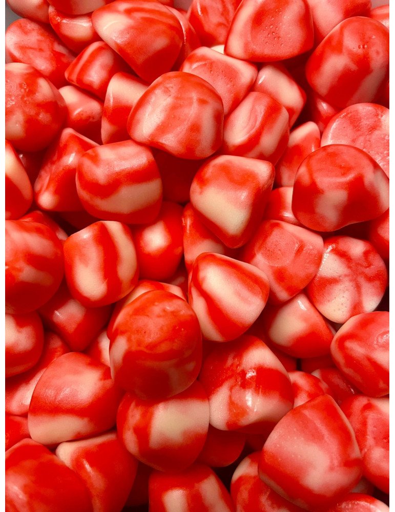 Twisty fraise -100g