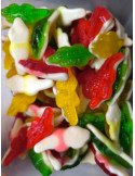 Crocodile lisse - 100g