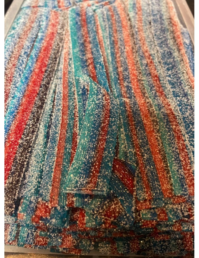 Ceintures pica - 5 pièces