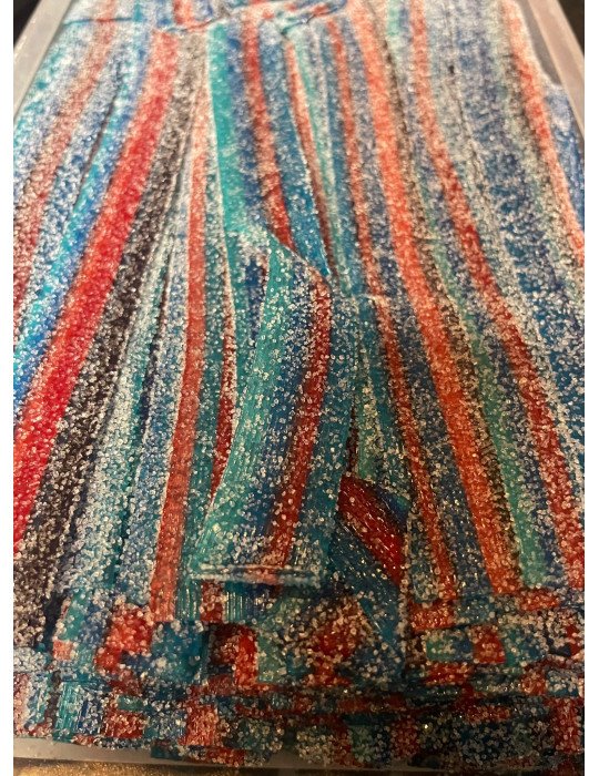 Ceintures pica - 5 pièces