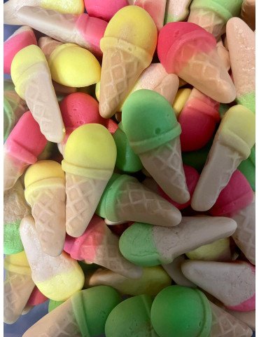 Glaces - 100g