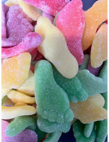 Pieds sucrées - 100g