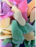 Pieds sucrées - 100g