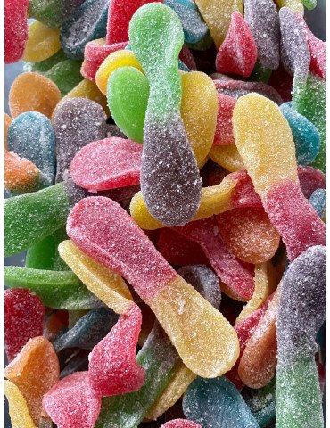 Super langues fruits acide -100g