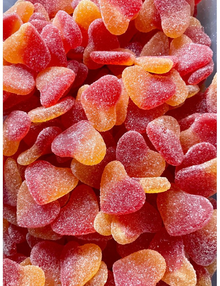 Coeur de pêche - 100G