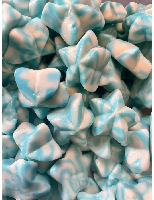 Etoiles Twisty framboise -100g