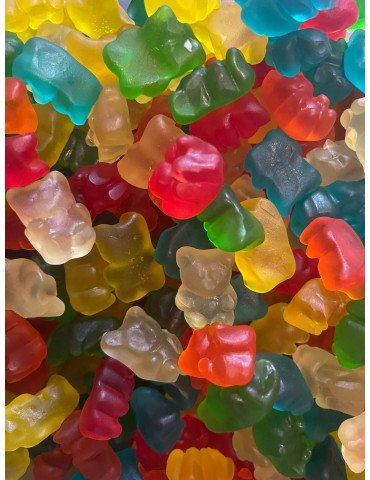 Oursons -100g