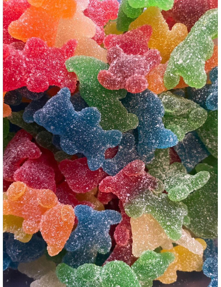 Oursons sucrés - 100g